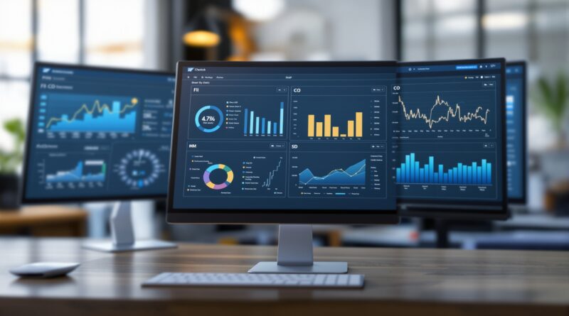 SAP-Kenntnisse im BWL-Studium: Welche Module Arbeitgeber erwarten